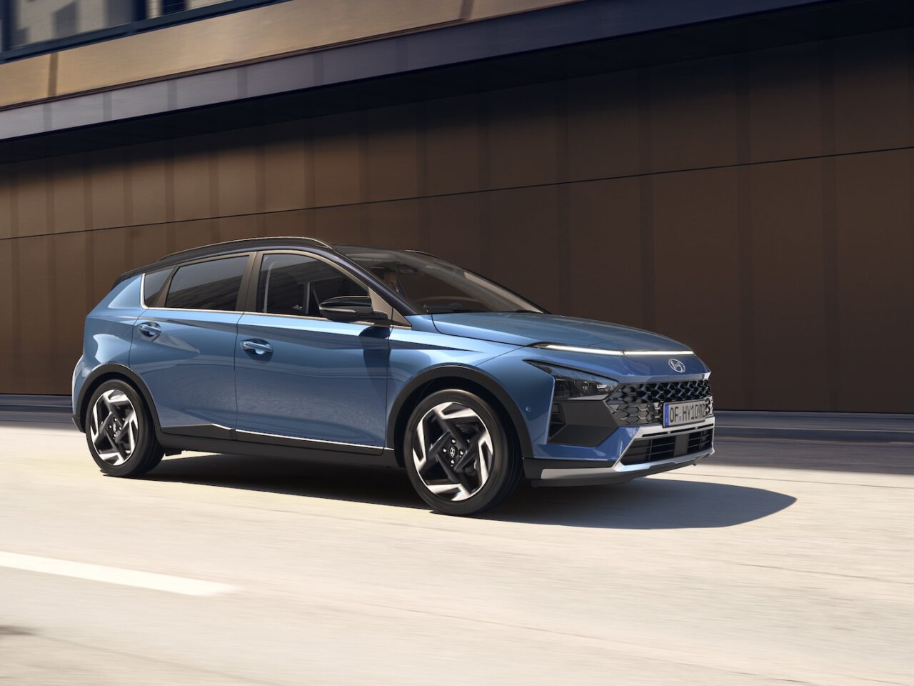 Hyundai Bayon 2024