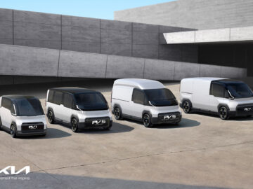 Kia PV-familie