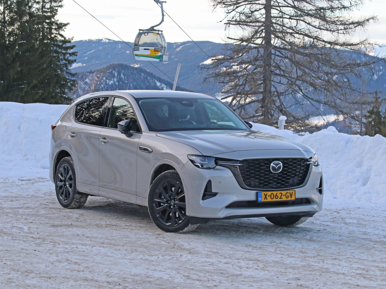 Mazda CX-60 Plug-in Hybrid