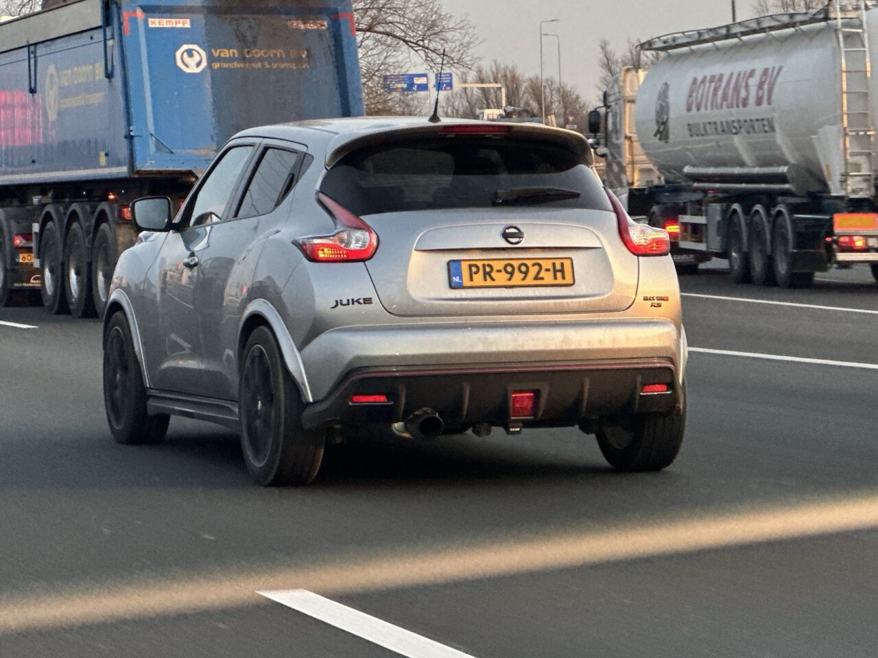 Nissan Juke Nismo RS