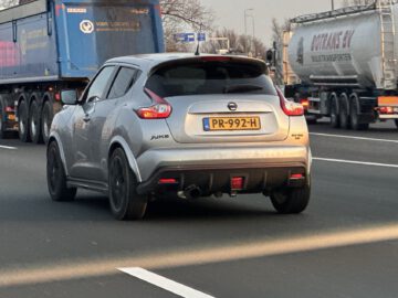 Nissan Juke Nismo RS