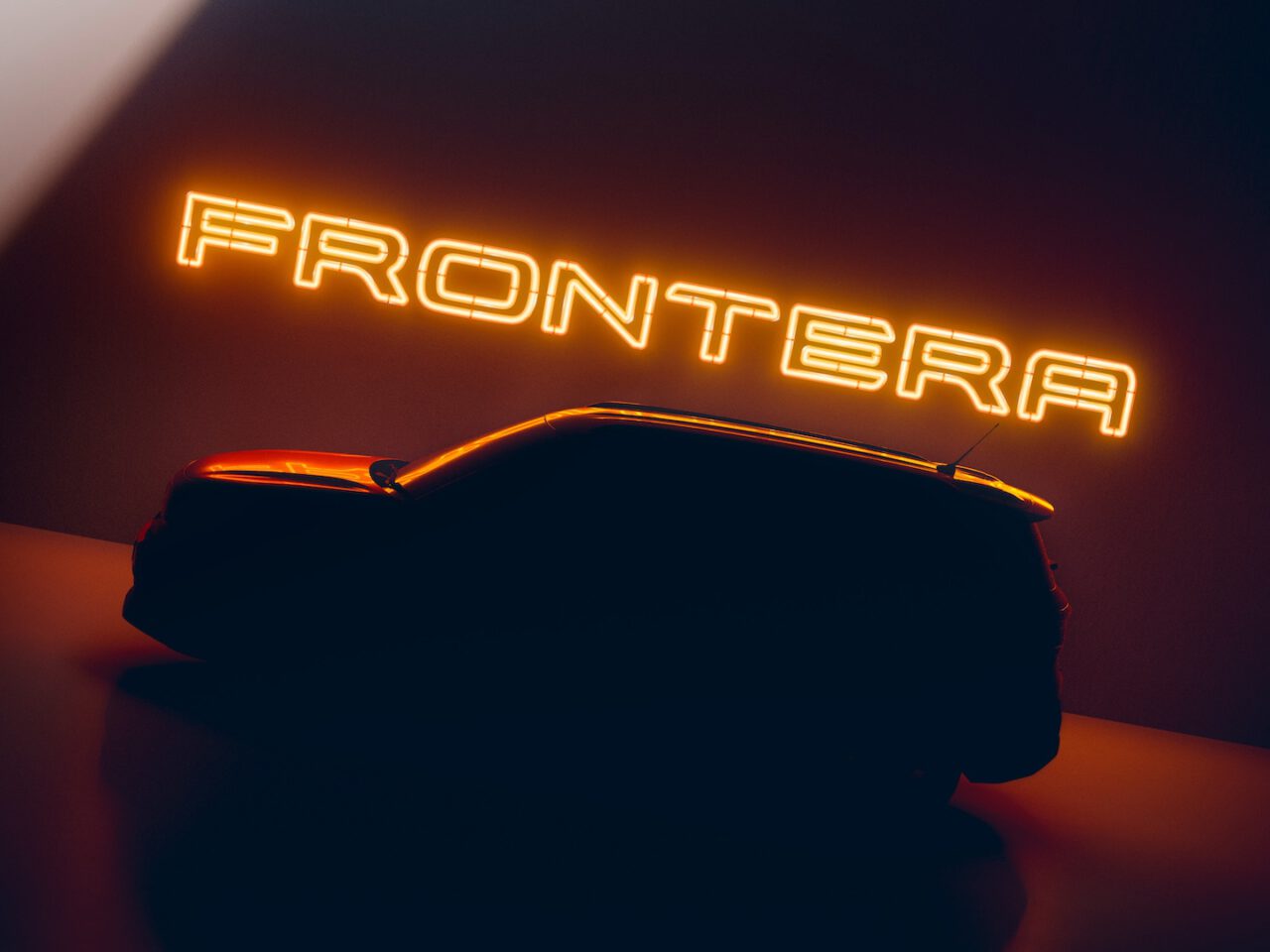 Opel Frontera