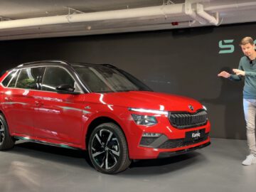 Skoda Kamiq 2024