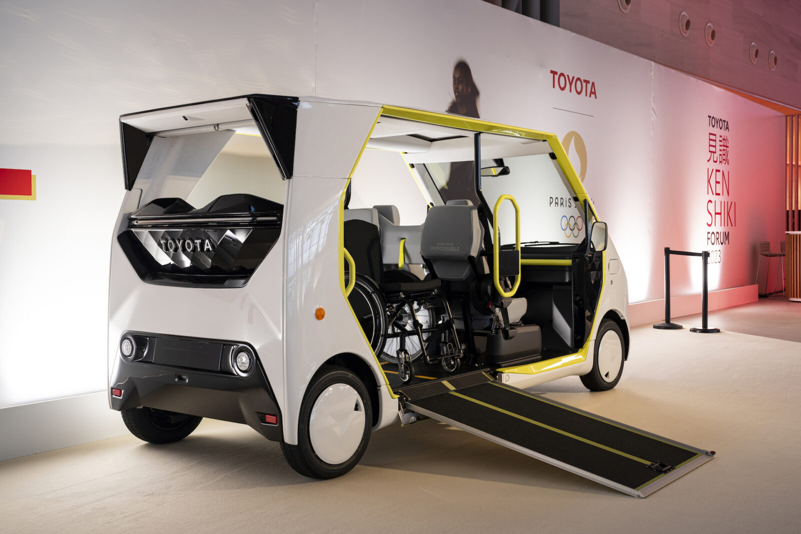 Toyota APM (2024) walkaround AutoRAI TV