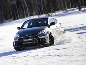 Toyota GR Yaris 2024 review