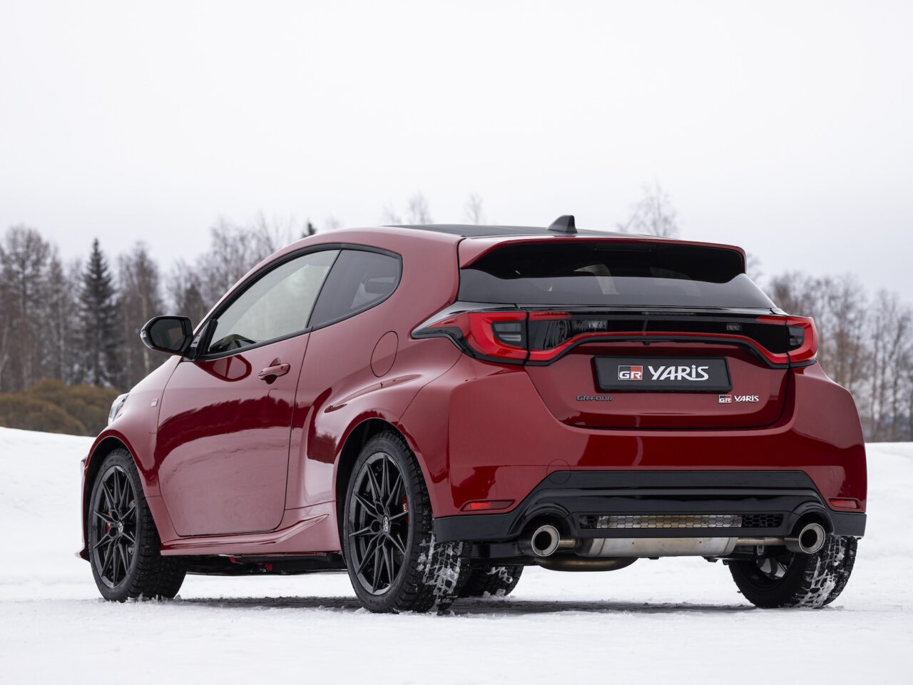 Toyota GR Yaris 2024