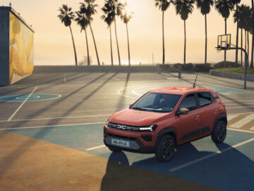 Dacia Spring 2024: betaalbare EV grondig vernieuwd ...
