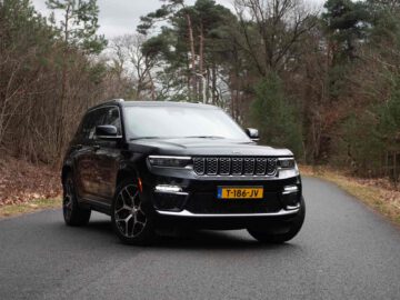 5 redenen waarom je de Jeep Grand Cherokee moet overwegen ...