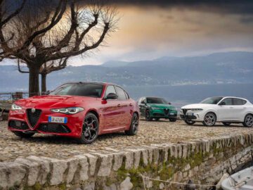 Review – Alfa Romeo Tributo Italiano (2024) – Maximaal Italiaans gen ...
