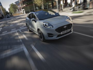 Ford Puma 2024