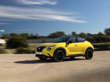 Nissan Juke 2024