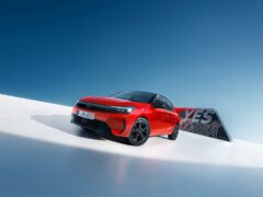 Opel Corsa Electric YES