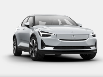 Polestar 2 2024