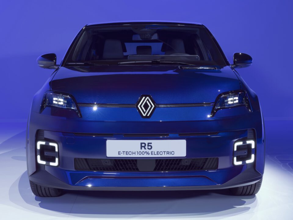 Nieuwe Renault 5 E-Tech electric: erfgoed ontmoet toekomst