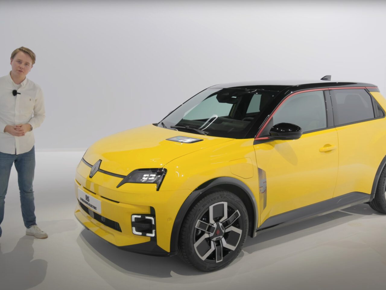 Renault 5 E-Tech Electric