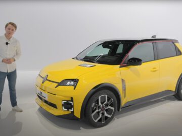 Renault 5 E-Tech Electric