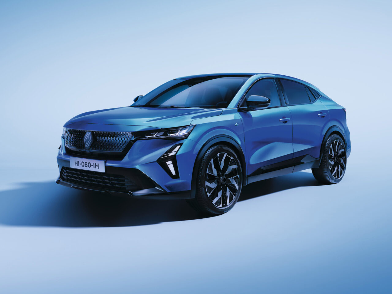 Renault Rafale E-Tech full hybrid