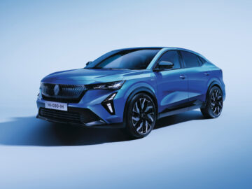 Renault Rafale E-Tech full hybrid