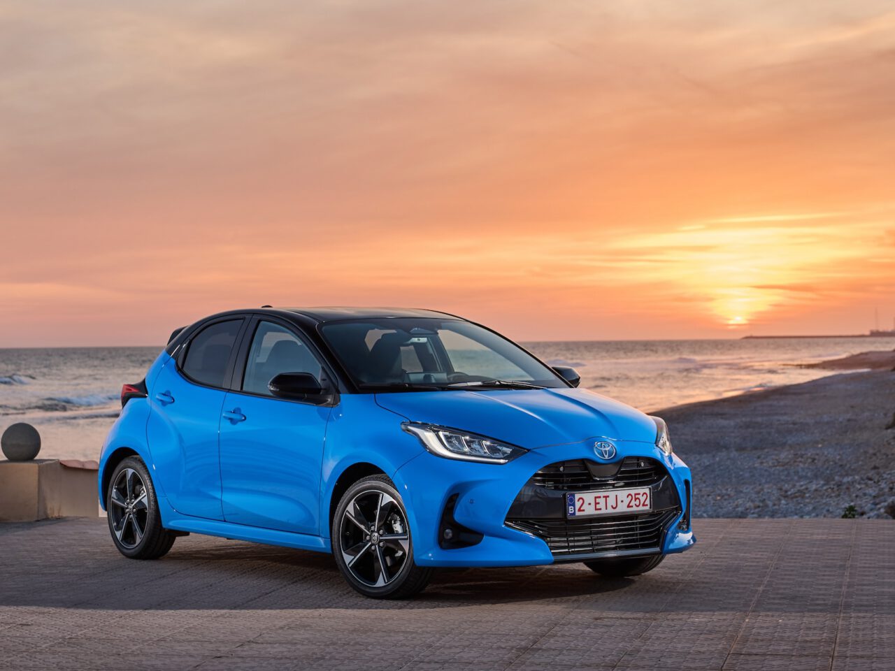 Review - Toyota Yaris Hybrid 130 (2024), de betere aandrijflijn?