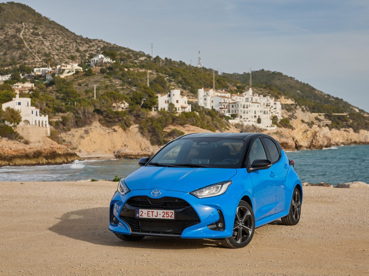 Review - Toyota Yaris Hybrid 130 (2024), de betere aandrijflijn?