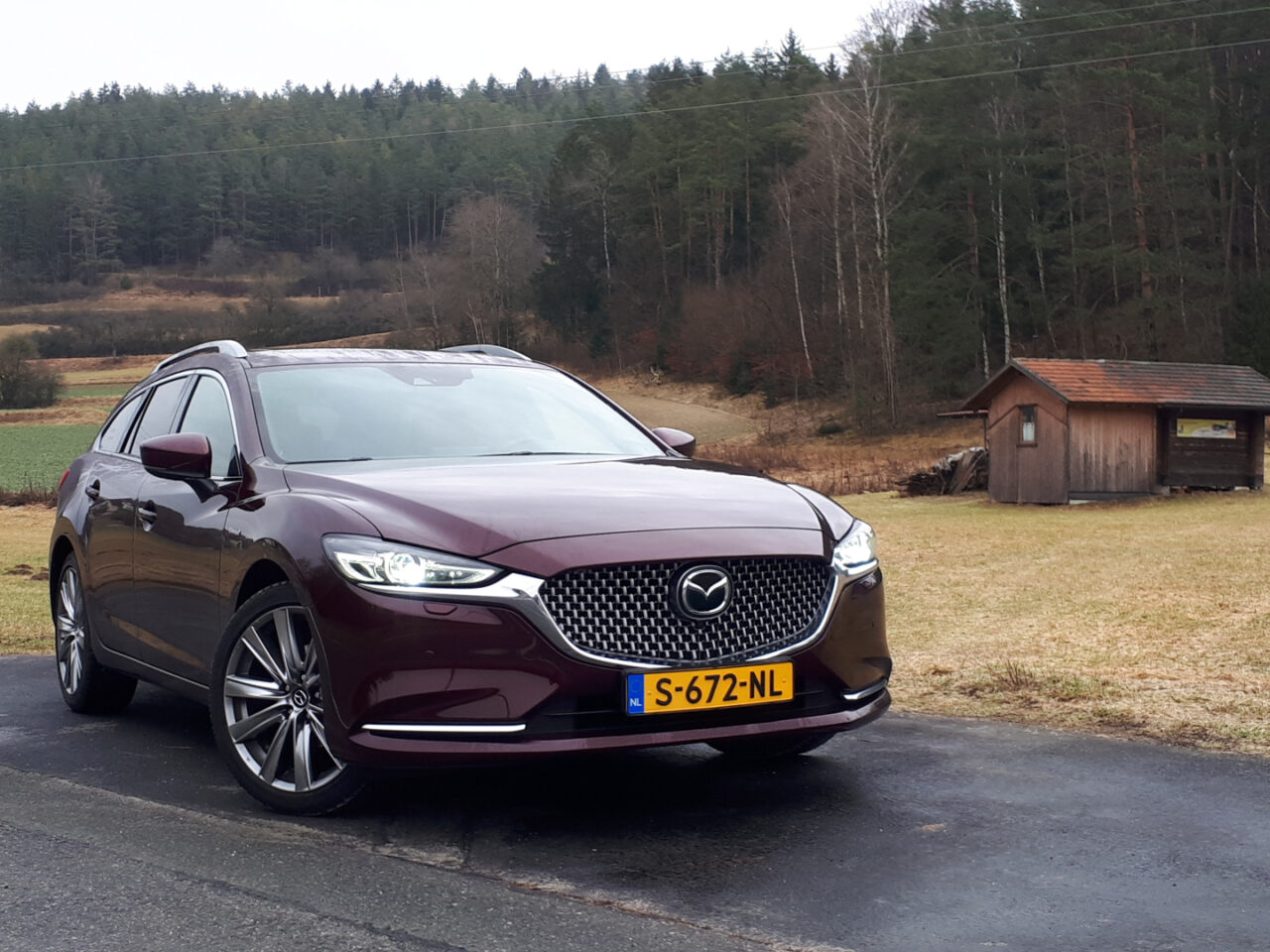 Review – Mazda 6 Sportbreak 20th Anniversary (2024) ...