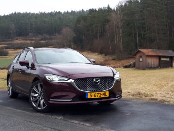 Review – Mazda 6 Sportbreak 20th Anniversary (2024) ...