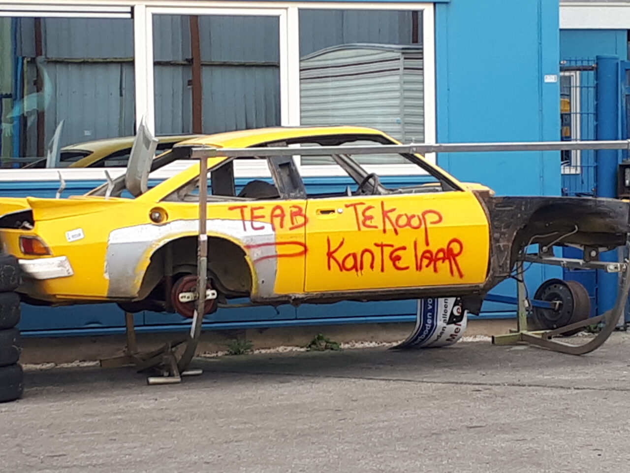 Het echte verhaal over de voorgestelde wet ‘End-of-life vehicles’ ...