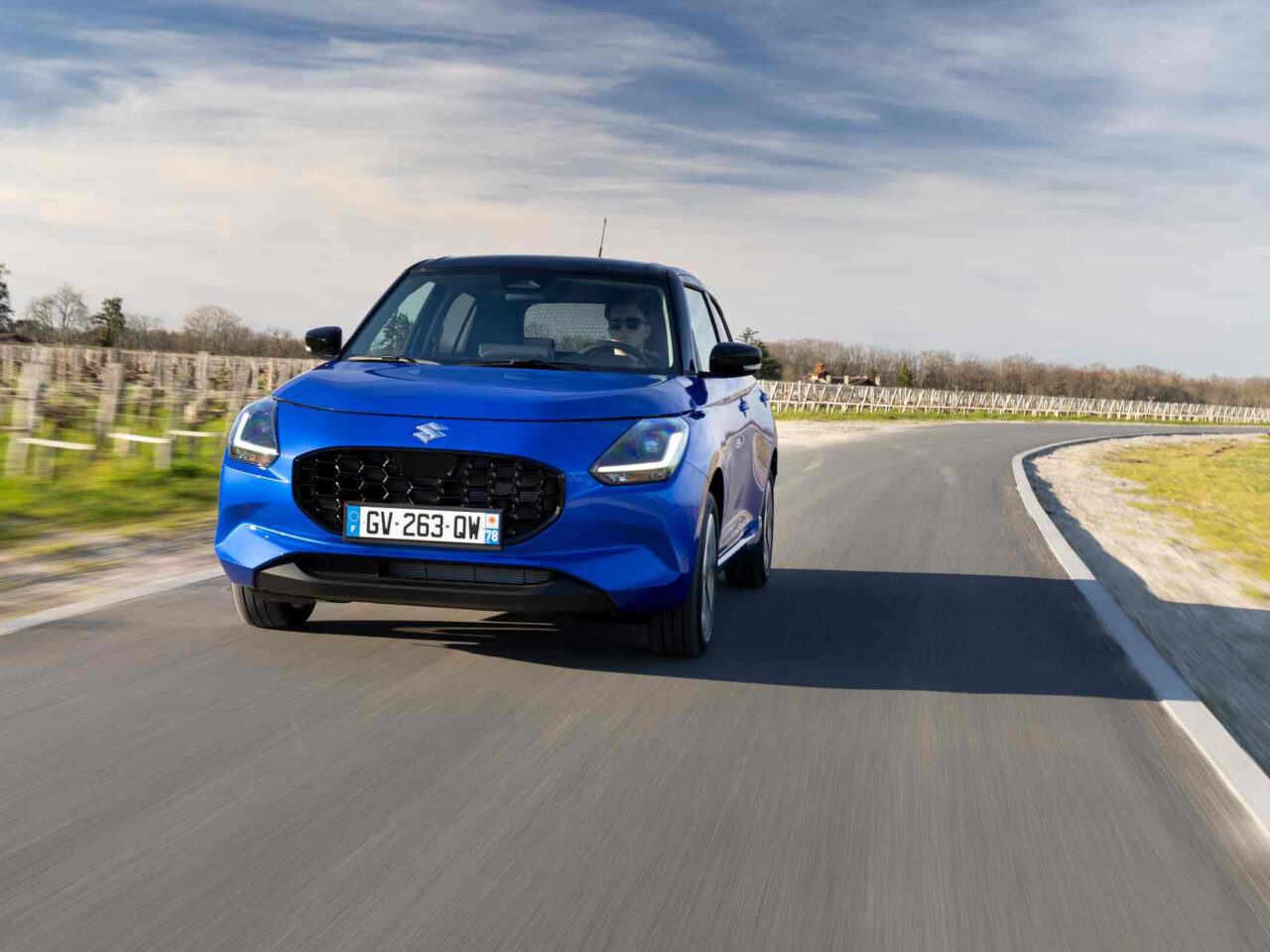 Review – Suzuki Swift (2024) – Goedkoper, zuiniger en krachtiger dan ...