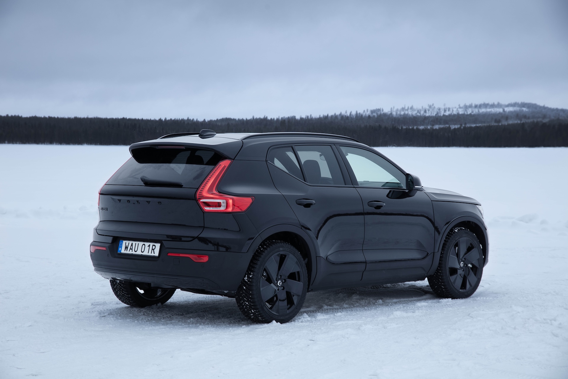 Review Volvo EX40 (MY2025), een nieuwe naam!