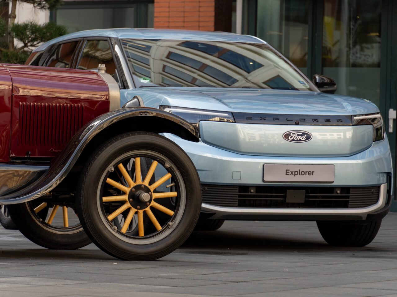 Ford Nederland: 100 jaar