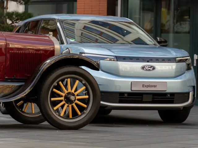 Ford Nederland: 100 jaar