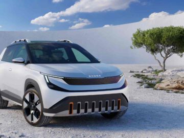 De Skoda Epiq is een EV van 25.000 euro ...