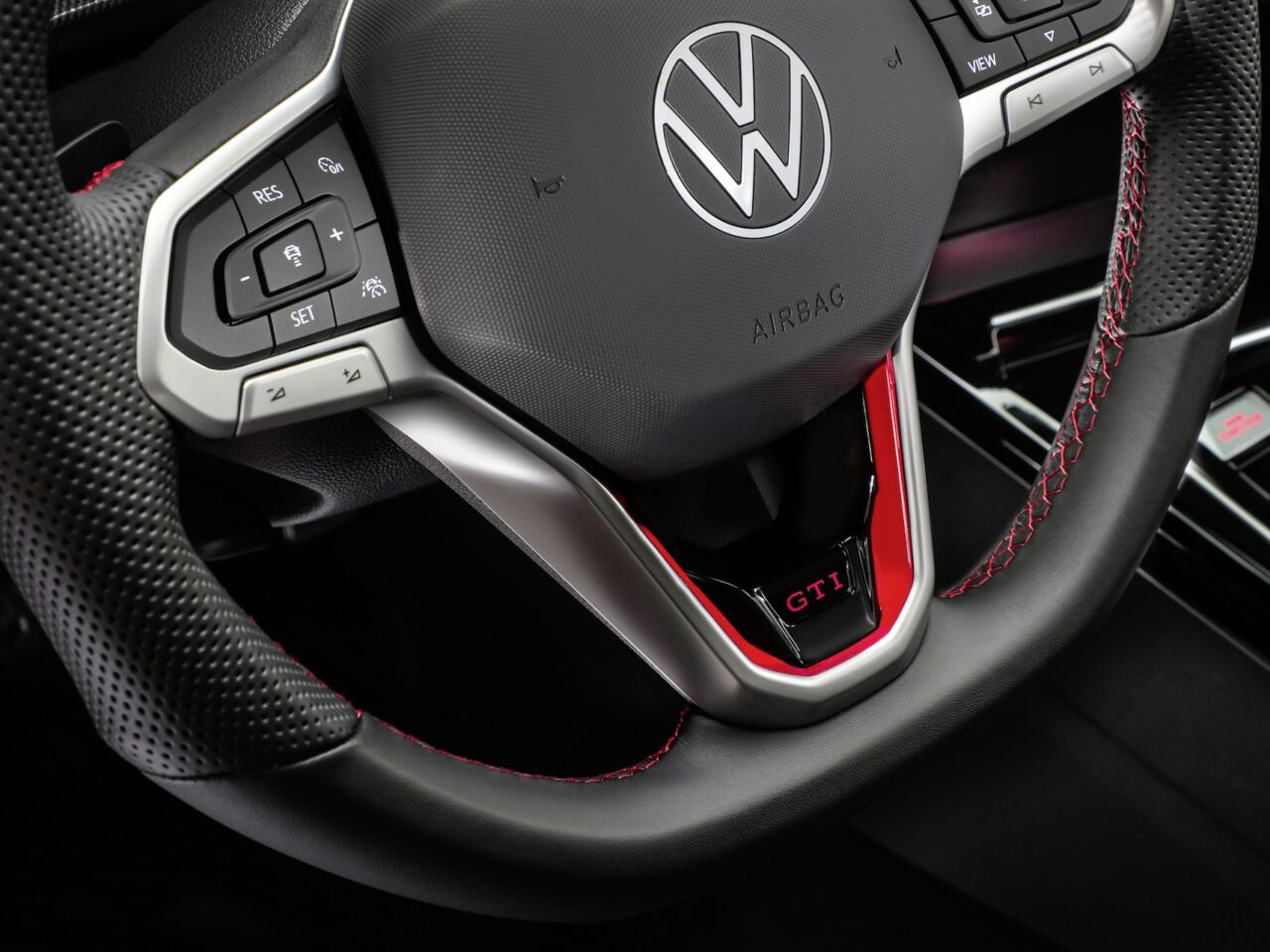 Vernieuwde Volkswagen Golf Gti De Eerste Details