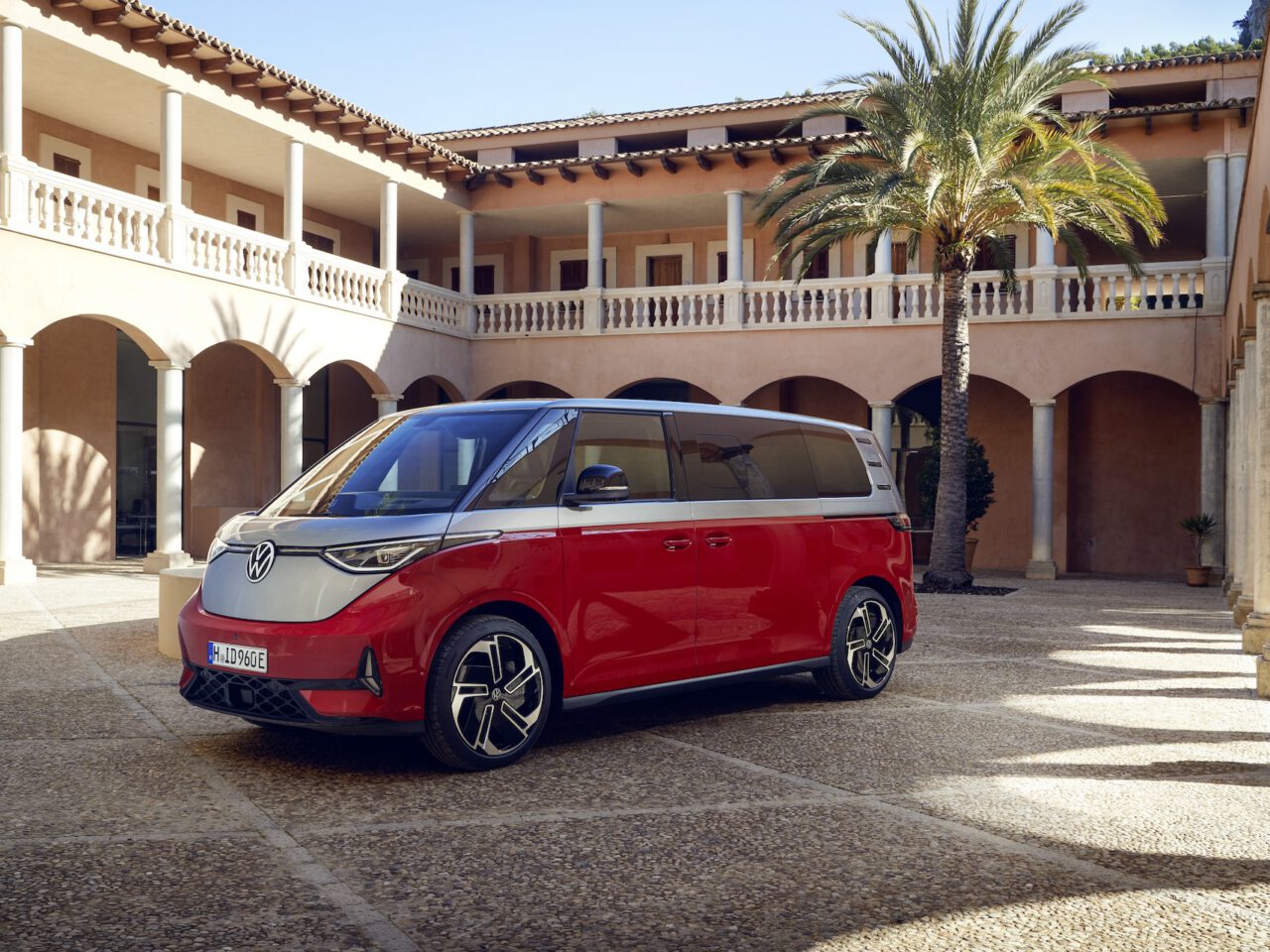 Volkswagen ID.Buzz GTX