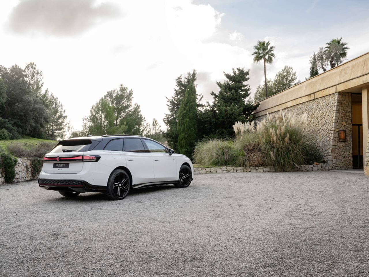Volkswagen ID.7 Tourer GTX