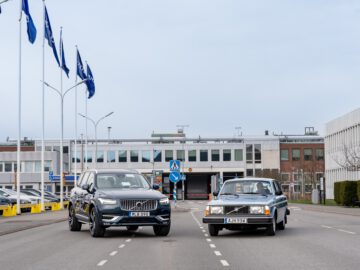 Deze Volvo XC90 is de laatste Volvo ooit met een dieselmotor