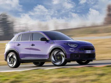 Pittig: De eerste foto’s van de Abarth 600e ...