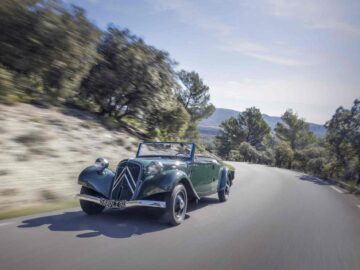 Waarom deze Citroën bekend staat als de ‘auto met 100 patenten’ ...