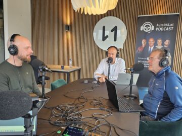 AutoRAI Podcast #24 – Mark Heiligers (NIO) over de opening van het bijzond ...