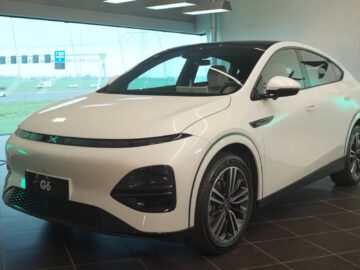 Xpeng G6: het antwoord van Xpeng op de Tesla Model Y ...