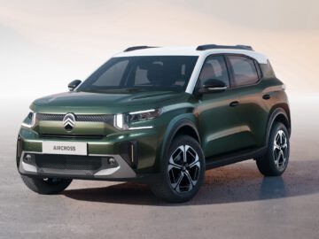 Citroën C3 Aircross
