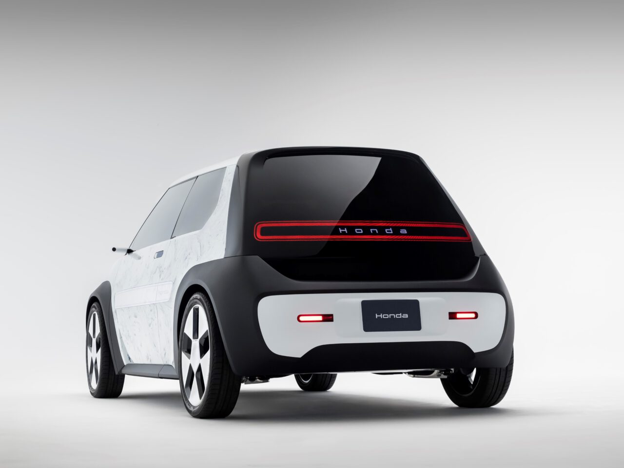 Honda Sustaina-C Concept