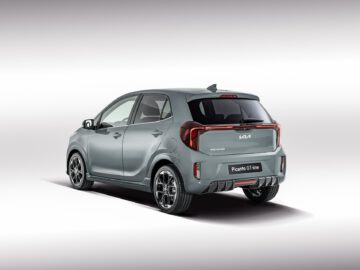 Kia Picanto 2024