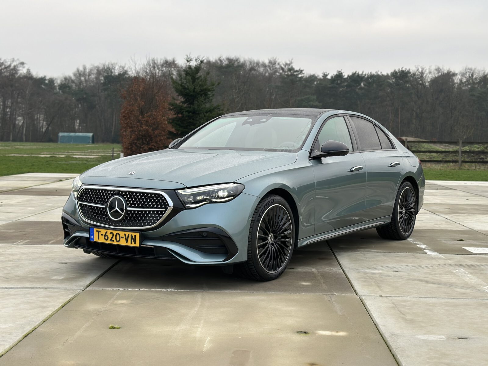 Mercedes-Benz E-Klasse 2024
