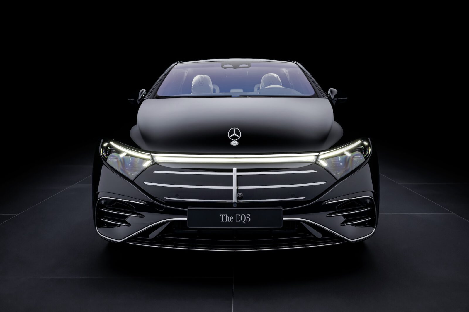 Mercedes-Benz EQS 2024