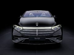 Mercedes-Benz EQS 2024