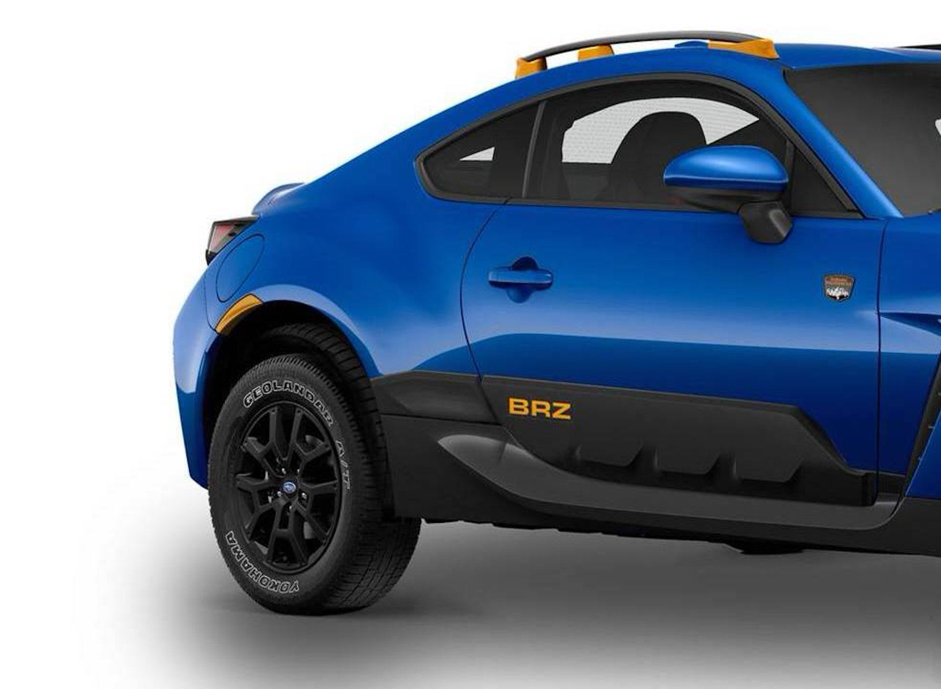 Subaru BRZ Wilderness zal hij echt komen?