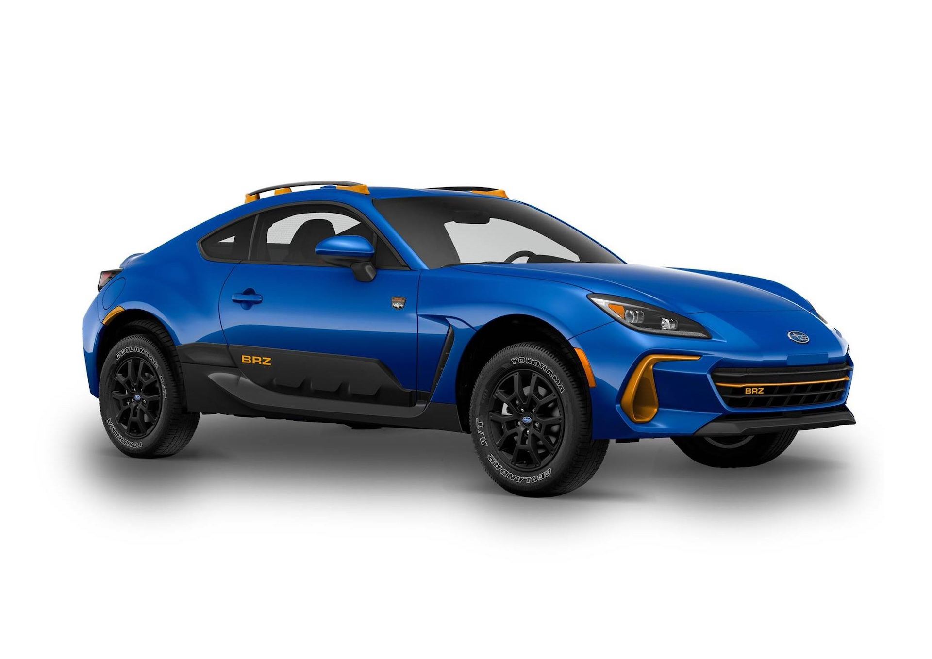 Subaru BRZ Wilderness zal hij echt komen?