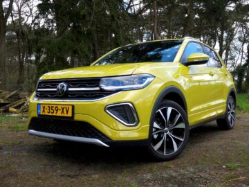 Review – Volkswagen T-Cross (2024) – Nog steeds een no-nonsense SUV? ...