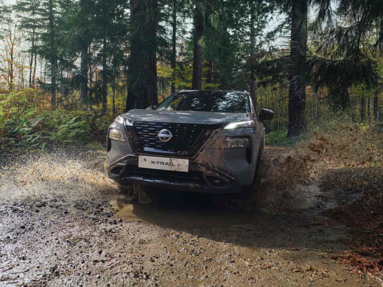 Nissan introduceert extra avontuurlijke X-Trail  ...